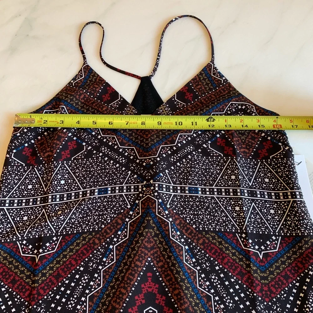 *SOLD* Cooper & Ella Ulla Print Cami Sz S - Picture 8 of 8